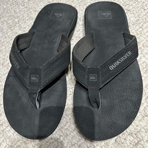 Men’s Quiksilver Flip Flops